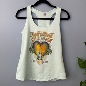Kenny Chesney Women's Spread The Love Tour 2016 Racerback Tank Top.